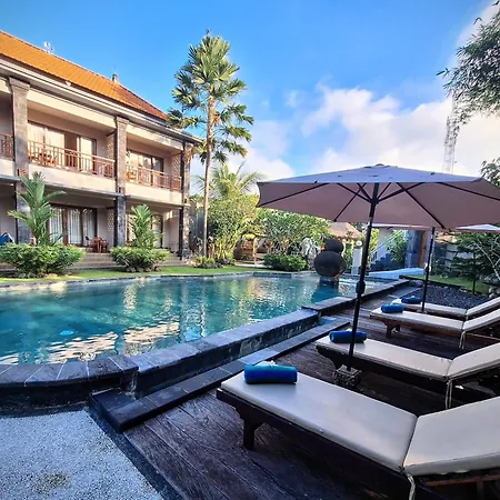 Bambu Lokha Guest House, Gianyar Bali