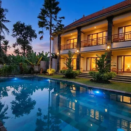 Bambu Lokha Guest House, Gianyar Bali