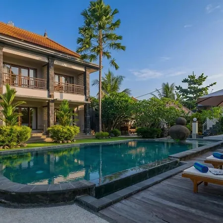 Bambu Lokha Guest House, Gianyar Bali