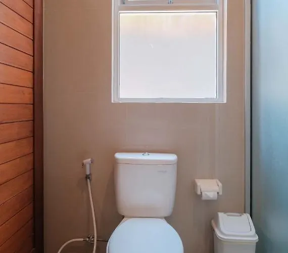 Bambu Lokha Guest House, Gianyar Bali ゲストハウス