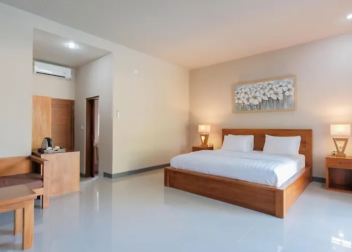 Bambu Lokha Guest House, Gianyar Bali ウブド