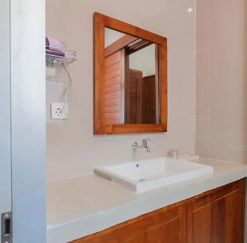 ゲストハウス Bambu Lokha Guest House, Gianyar Bali ウブド