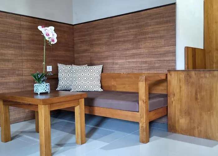Bambu Lokha Guest House, Gianyar Bali