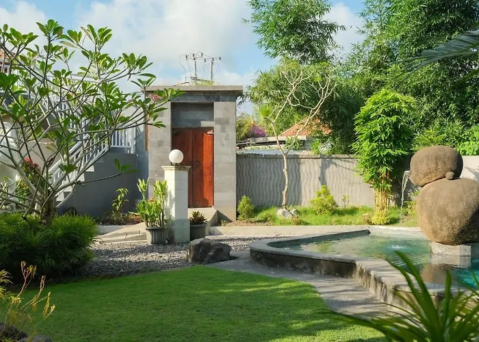 ゲストハウス Bambu Lokha Guest House, Gianyar Bali 4*