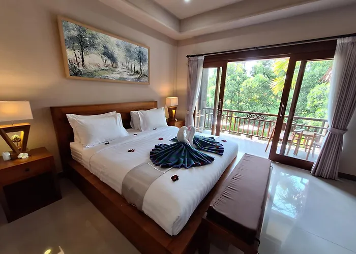 Bambu Lokha Guest House, Gianyar Bali