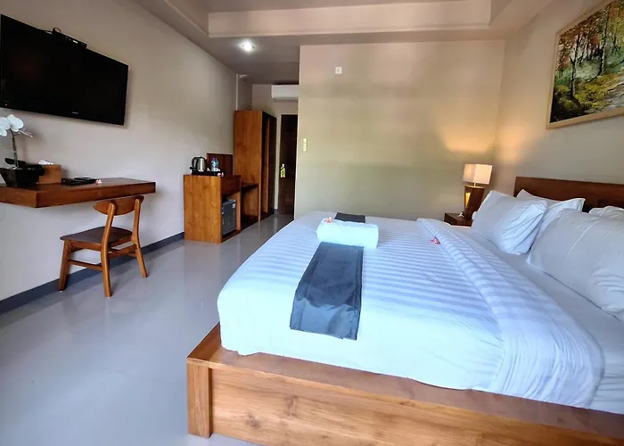 Bambu Lokha Guest House, Gianyar Bali ウブド