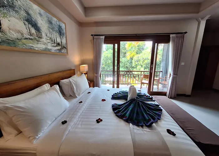 Bambu Lokha Guest House, Gianyar Bali
