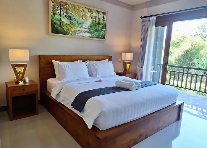 Bambu Lokha Guest House, Gianyar Bali
