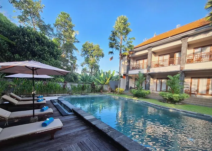 Bambu Lokha Guest House, Gianyar Bali 4*