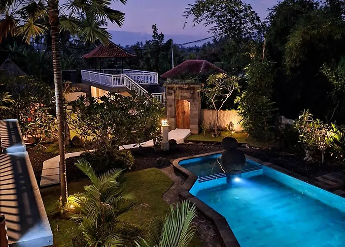 Bambu Lokha Guest House, Gianyar Bali