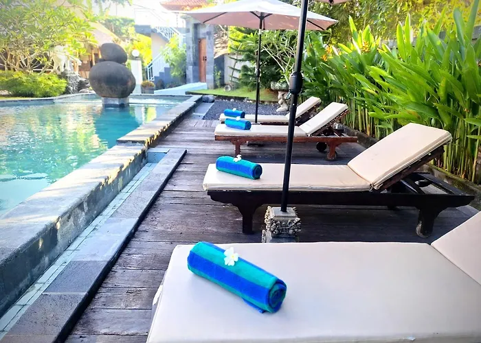 Bambu Lokha Guest House, Gianyar Bali