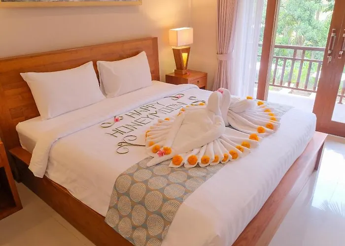 ゲストハウス Bambu Lokha Guest House, Gianyar Bali 4*