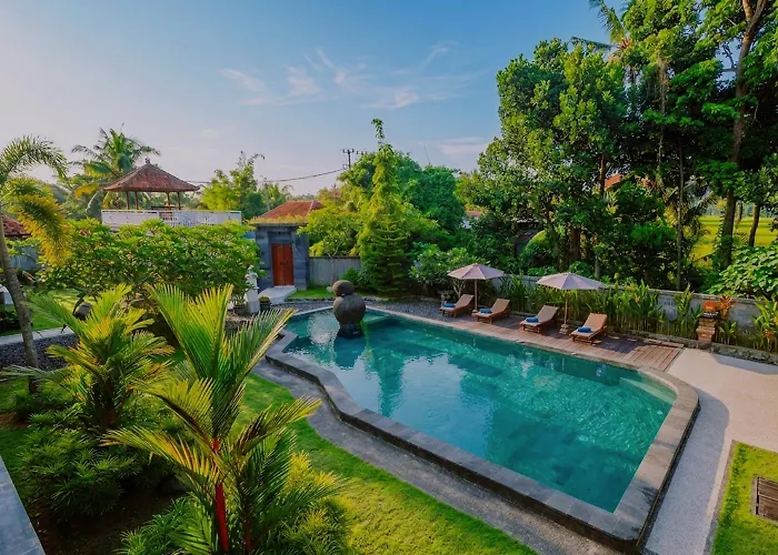 Bambu Lokha Guest House, Gianyar Bali 4* أوبود