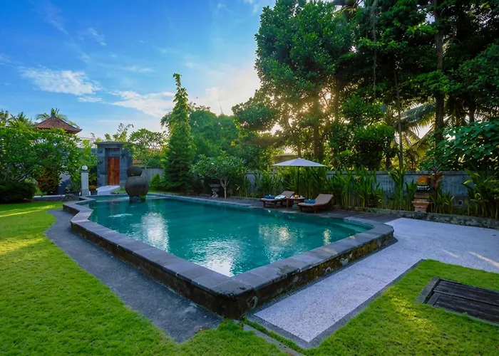 Bambu Lokha Guest House, Gianyar Bali 4*